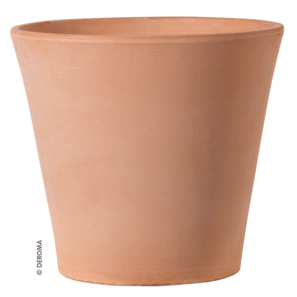 VASO CONO WHITE