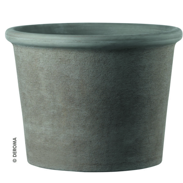 CILINDRICO BORDATO PRIMITIVO GRAPHITE