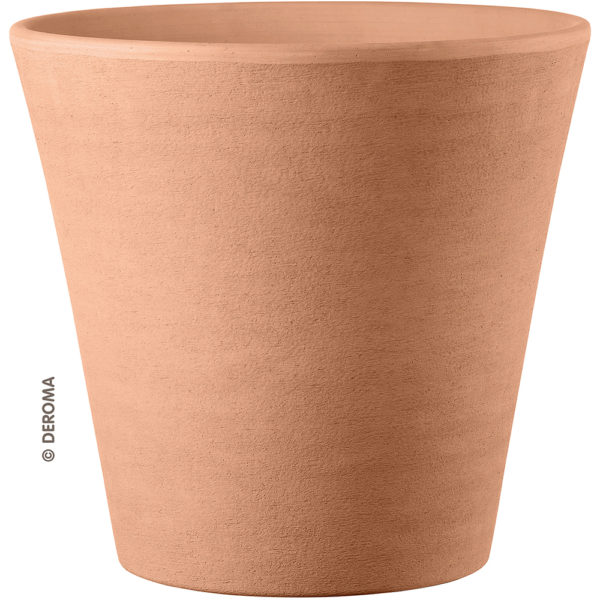 VASO CONO PRIMITIVO WHITE